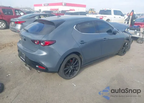 2019 Mazda Mazda3 Premium Package z USA, uszkodzony, nr VIN JM1BPANM2K1146550